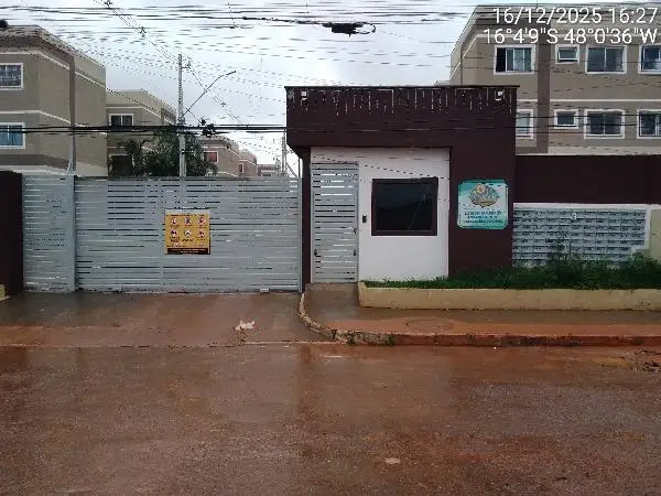Imóvel em leilão - QUADRA 37, N. SN, Apto 102, BL E LT 06 RUA ESPÍRITO SANTO, SETOR DE CHACARAS ANHANGUERA B, VALPARAISO DE GOIAS, GO