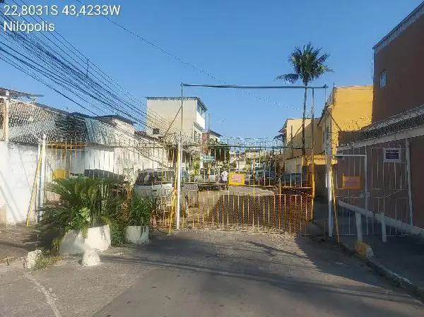 Imóvel em leilão - RUA ITAPERUNA, N. 44, Apto 101,, CENTRO, NILOPOLIS, RJ