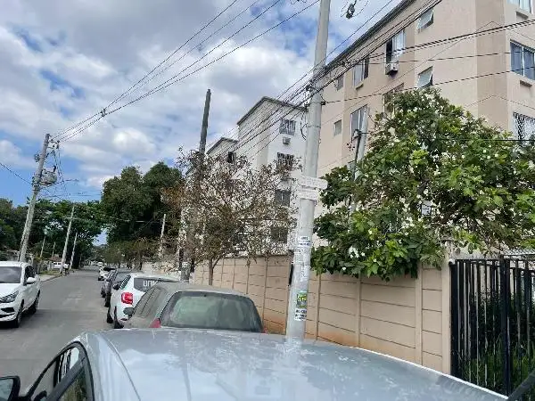 Imóvel em leilão - RUA DOS JESUITAS, N. 551, Apto 402, BL 05, SANTA CRUZ, RIO DE JANEIRO, RJ
