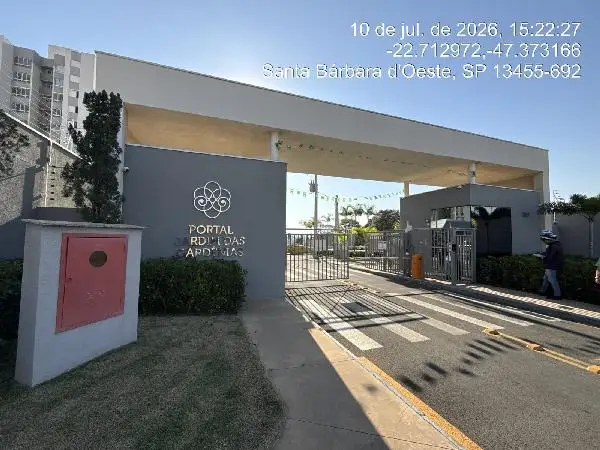 Apartamento em leilão em Santa Bárbara d'Oeste
