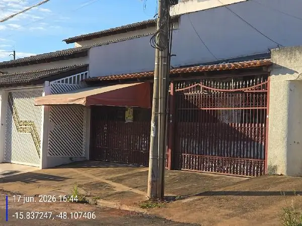 Imóvel em leilão - QNN 24, N. SN, LT 30 CONJUNTO I, CEILANDIA SUL, CEILANDIA, DF