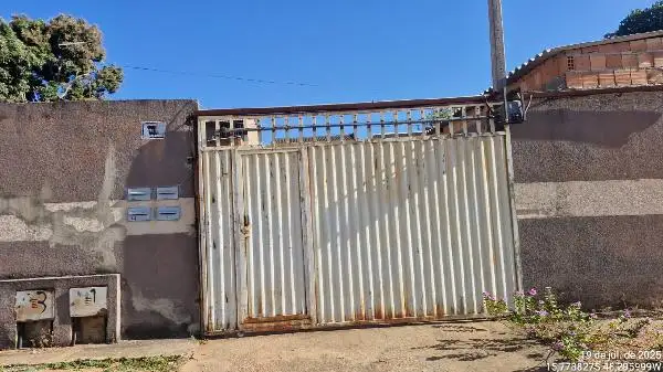 Casa em leilão em Águas Lindas de Goiás