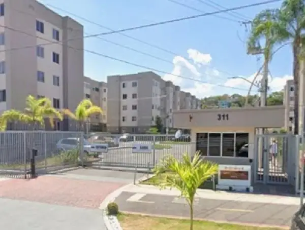 Imóvel em leilão - RUA PROJETADA A, N. 311, Apto 202, BL 07, CAMPO GRANDE, RIO DE JANEIRO, RJ