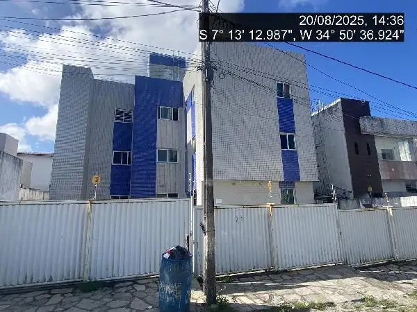 Imóvel em leilão - RUA ARNALDO CAMPELO, N. 291, Apto 302, ANDAR 2, GRAMAME, JOAO PESSOA, PB
