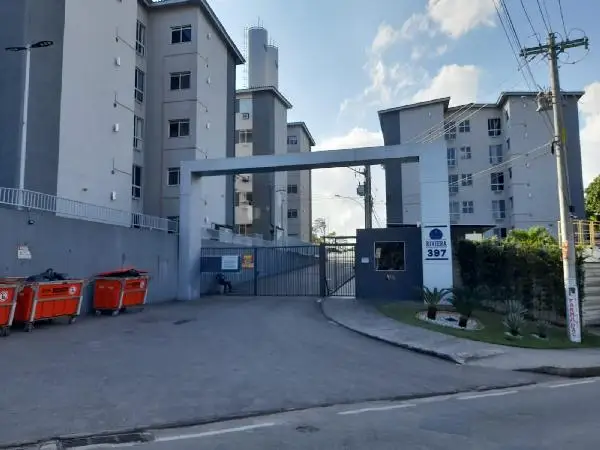 Imóvel em leilão - RUA APORUNA, N. 397, Apto 304, BL 07, SANTA CRUZ, RIO DE JANEIRO, RJ