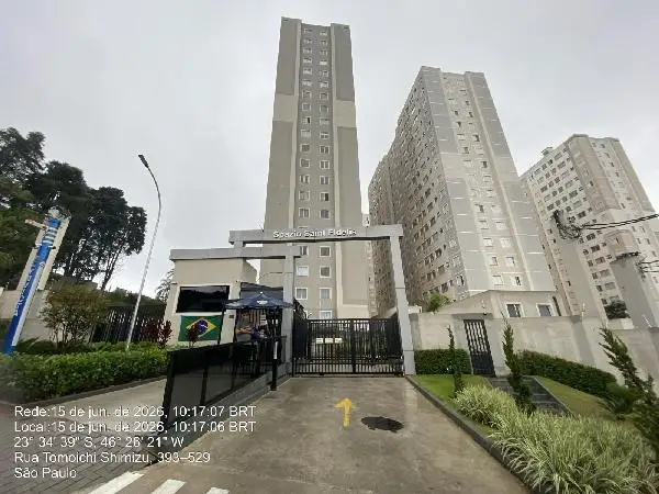 Apartamento em leilão em São Paulo