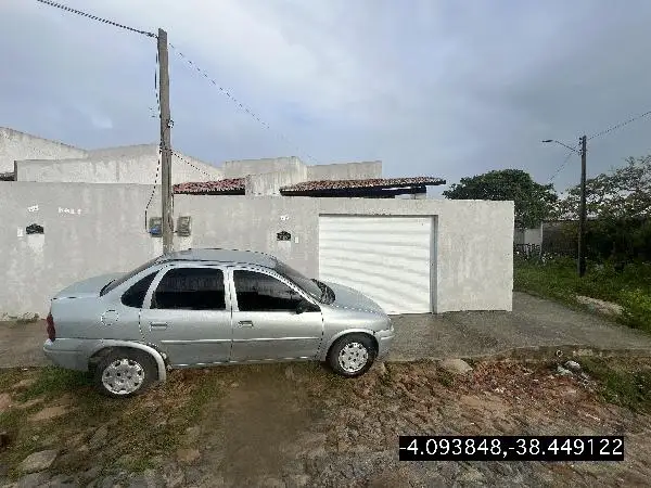 Imóvel em leilão - RUA ROMÊNIA, N. 81 H, QD 01 LT 03, VERTENTE, HORIZONTE, CE