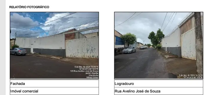 Loja em leilão em Uberlândia