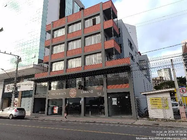 Apartamento em leilão em Criciúma