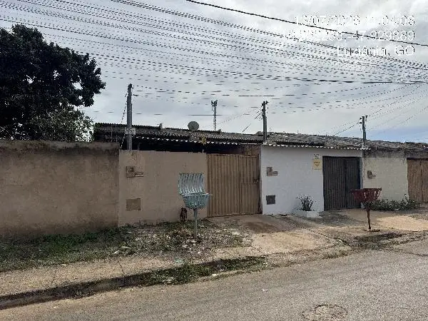 Casa em leilão em Luziânia