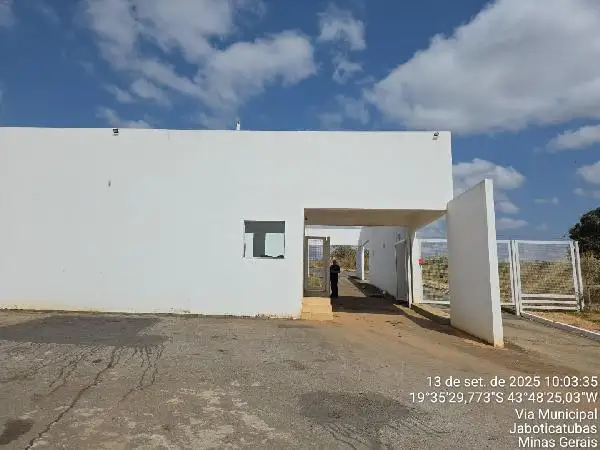 Imóvel em leilão - RUA ISO 04, N. SN, UNIDADE TENIS LT 12 QD 11, RESERVA REAL, JABOTICATUBAS, MG