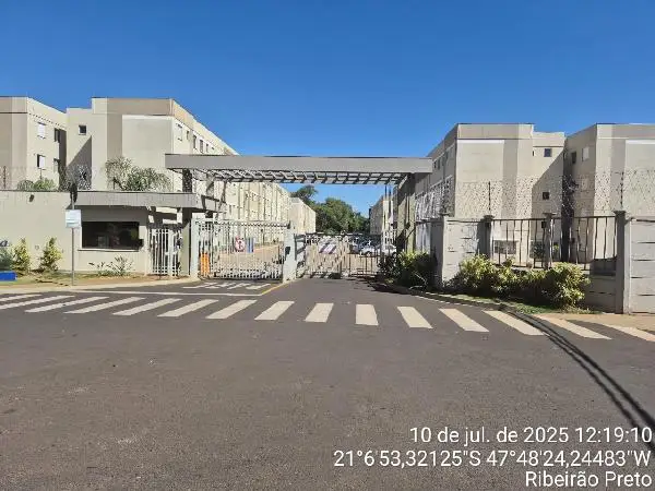 Imóvel em leilão - AVENIDA GOVERNADOR MARIO COVAS, N. 7555, Apto 34, T 05 BL D, VALENTINA FIGUEIREDO, RIBEIRAO PRETO, SP