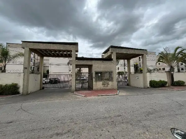 Imóvel em leilão - RUA JOAO CABRAL DE MELO NETO, N. 3, Apto 204, BL 02A, PARQUE NOVO JOCKEY, CAMPOS DOS GOYTACAZES, RJ