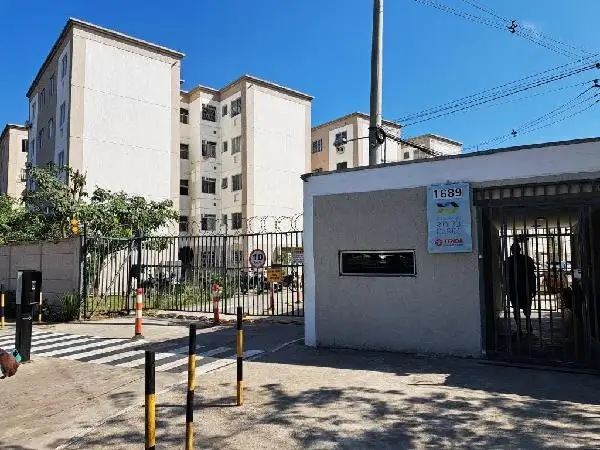 Imóvel em leilão - AVENIDA CHRISOSTOMO PIMENTEL DE OLIVEIRA, N. 1689, Apto 102, BL 10, ANCHIETA, RIO DE JANEIRO, RJ