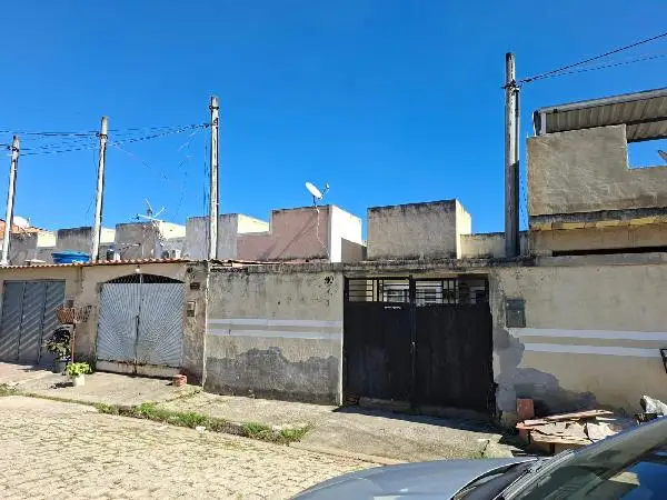 Casa em leilão em Nova Iguaçu