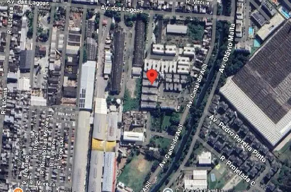 Imóvel em leilão - AVENIDA CANAL DO ANIL, N. 1057, Apto 401, BL 10, JACAREPAGUA, RIO DE JANEIRO, RJ