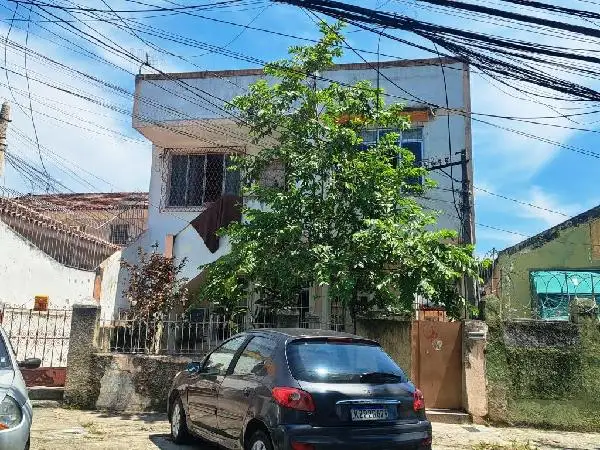 Imóvel em leilão - RUA DOUTOR MANUEL COTRIM, N. 112, Apto 101, FDS, ENGENHO NOVO, RIO DE JANEIRO, RJ