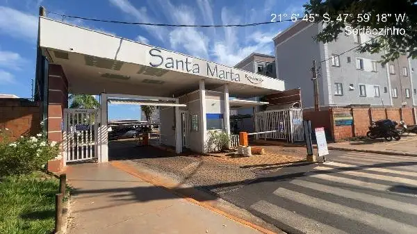Apartamento em leilão em Sertãozinho