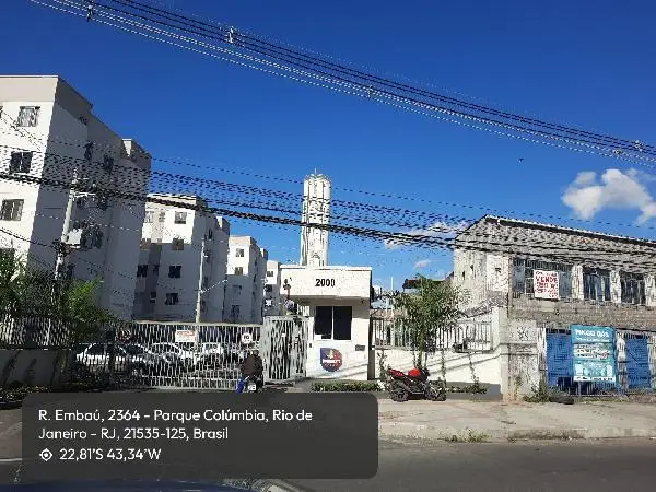 Apartamento em leilão em Rio de Janeiro