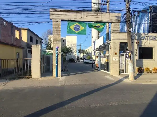 Apartamento em leilão em São Gonçalo