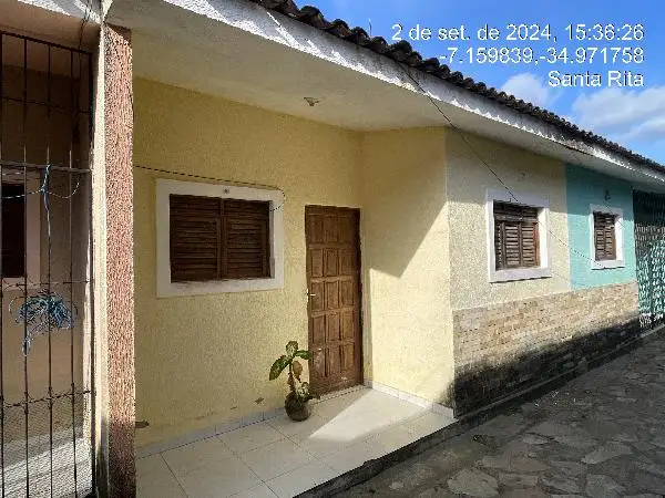 Casa em leilão em Santa Rita