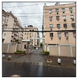 Imóvel em leilão - RUA MARQUES DE JACAREPAGUA, N. 240, Apto 103, BL 01 LT 11 QD 6 PAL 10918, JACAREPAGUA, RIO DE JANEIRO, RJ