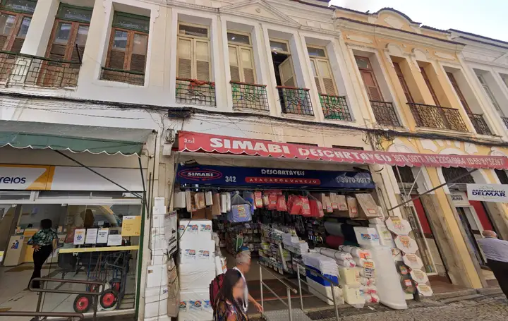 Terreno em leilão em Rio de Janeiro