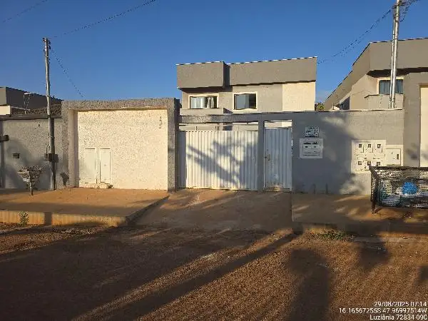 Imóvel em leilão - QUADRA 437, N. SN, Apto 01, LT 12 VG 01, PARQUE ESTRELA DALVA X, LUZIANIA, GO