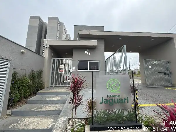 Apartamento em leilão em Santana de Parnaíba