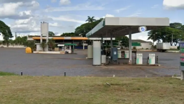 Terreno em leilão em Frutal