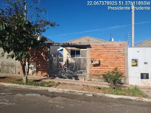 Imóvel em leilão - RUA ANTONIO DEPIERI, N. 162, H08, RESIDENCIAL ALTA VISTA II, PRESIDENTE PRUDENTE, SP