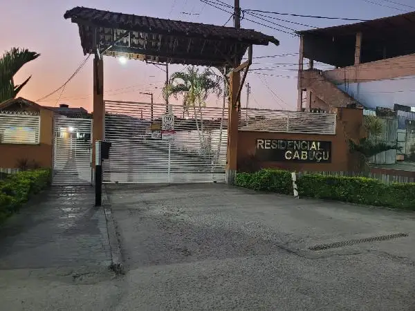 Imóvel em leilão - RUA UM,N. 0 CS 02 QD D, CENTRO (CABUCU) - CEP: 24000-000, ITABORAI - RIO DE JANEIRO