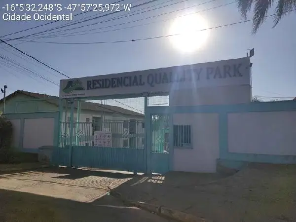 Imóvel em leilão - RUA DUQUE DE CAXIAS, N. SN, Apto 204, BL 12, CH 01, QD 05, MANSOES RECREIO MOSSORO, CIDADE OCIDENTAL, GO