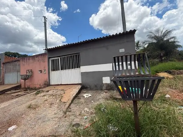 Imóvel em leilão - QUADRA 62, N. LT 32A, RUA 23, JARDIM ANA BEATRIZ II, SANTO ANTONIO DO DESCOBERTO, GO