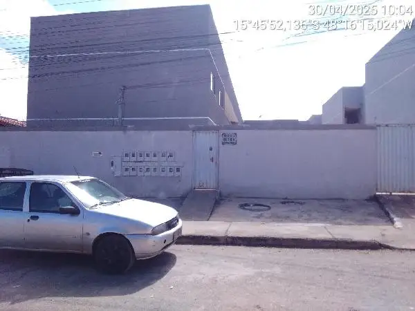 Imóvel em leilão - QD 12 CJ A ST 4, N. SN, Apto 202, LT 11 RUA 03, PARQUE DA BARRAGEM SETOR 04, AGUAS LINDAS DE GOIAS, GO