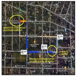 Imóvel em leilão - RUA CARUARU, N. 59, CS 03 LT 03 QD 40, CABUCU, NOVA IGUACU, RJ