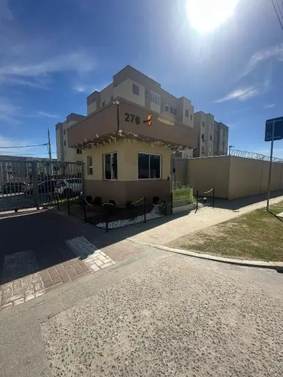 Imóvel em leilão - RUA MAURO PORTUGAL,N. 270 APTO. 405 BL 03, CAMPO GRANDE - CEP: 23000-000, RIO DE JANEIRO - RIO DE JANEIRO