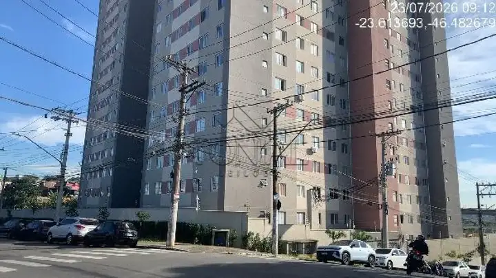 Apartamento em leilão em São Paulo