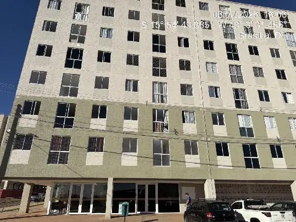 Apartamento em leilão em Brasília