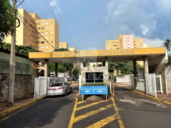 Apartamento em leilão em Ribeirão Preto