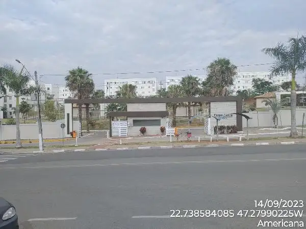 Apartamento em leilão em Americana