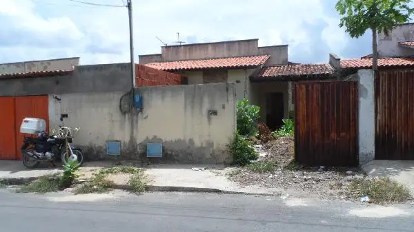 Imóvel em leilão - RUA SDO01 ATUAL RUA ALEMANHA, N. 292, CASAA GEMINADA LT17, VERTENTE, HORIZONTE, CE