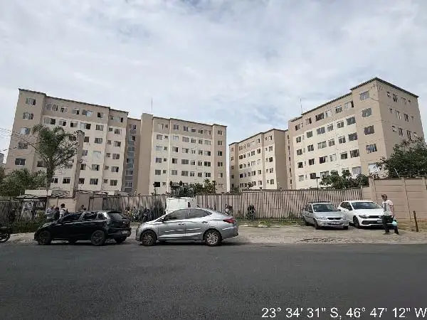 Imóvel em leilão - RUA KENKITI SHIMOMOTO, N. 1100, Apto 65, BL 01, JARDIM BOA VISTA (ZONA OESTE), SAO PAULO, SP
