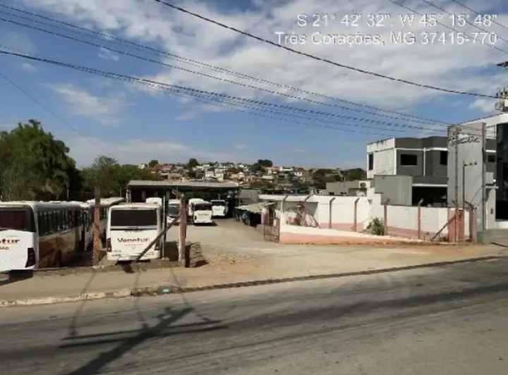 Terreno em leilão em Três Corações