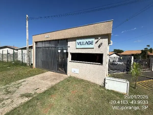 Imóvel em leilão - AVENIDA FORTUNATO TARJINO GRANJA, N. 1553, CS 04, VILA AMERICA, VOTUPORANGA, SP