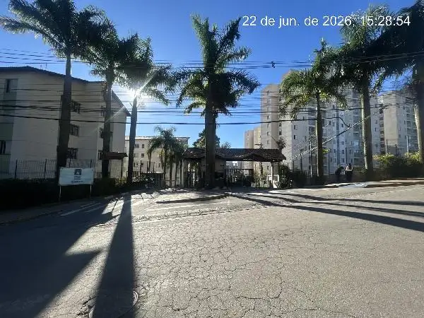 Apartamento em leilão em Ferraz de Vasconcelos