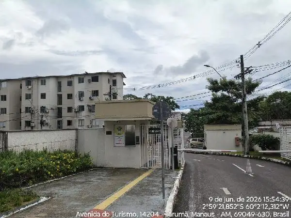 Imóvel em leilão - AVENIDA DO TURISMO, N. 14244, Apto 304, BLOCO 16, TARUMA, MANAUS, AM