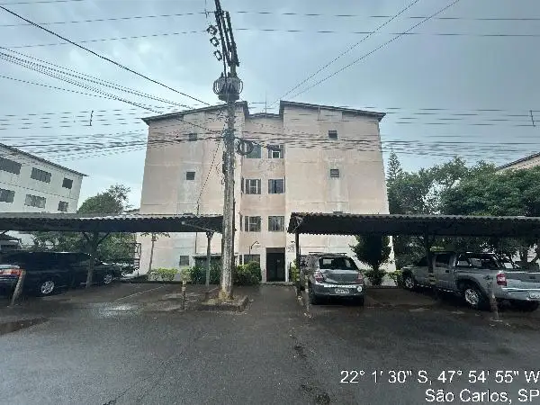 Apartamento em leilão em São Carlos