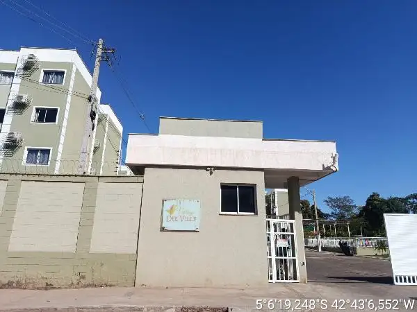 Apartamento em leilão em Teresina