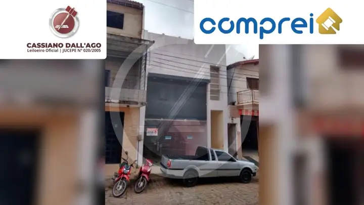 Terreno em leilão em Catolé do Rocha